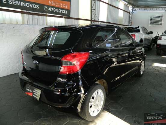 FORD-KA-1.5 TI-VCT FLEX SE PLUS AUTOMÁTICO FORD-KA-2019