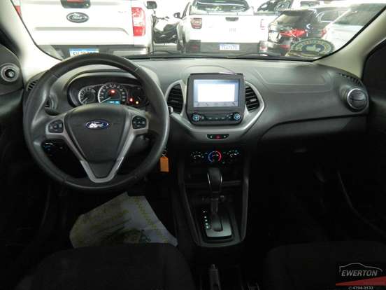 FORD-KA-1.5 TI-VCT FLEX SE PLUS AUTOMÁTICO FORD-KA-2019