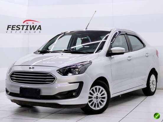 FORD-KA-2019
