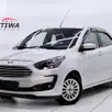 FORD KA 1.5 TI-VCT FLEX SE SEDAN MANUAL FORD KA 1.5 TI-VCT FLEX SE SEDAN MANUAL