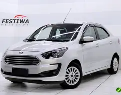 FORD KA 1.5 TI-VCT FLEX SE SEDAN MANUAL FORD KA 1.5 TI-VCT FLEX SE SEDAN MANUAL