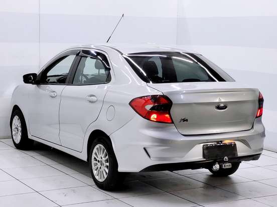 FORD-KA-2019