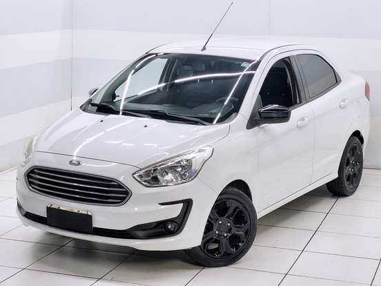 FORD-KA-2019