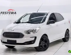 FORD KA 1.5 TI-VCT FLEX SE SEDAN MANUAL FORD KA 1.5 TI-VCT FLEX SE SEDAN MANUAL