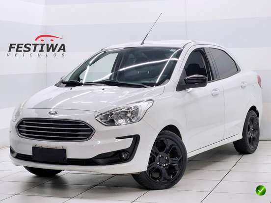 FORD-KA-1.5 TI-VCT FLEX SE SEDAN MANUAL FORD-KA-2019