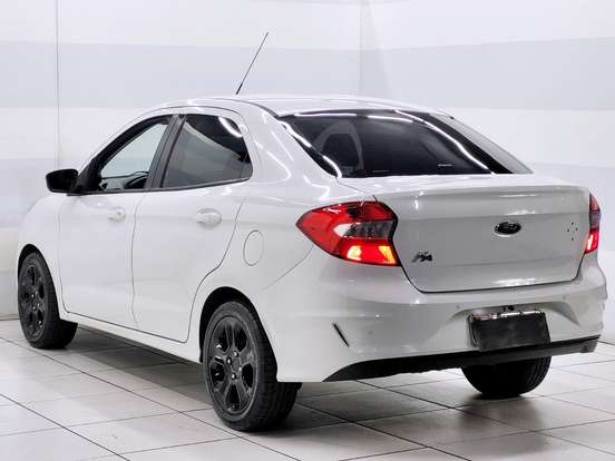FORD-KA-1.5 TI-VCT FLEX SE SEDAN MANUAL FORD-KA-2019