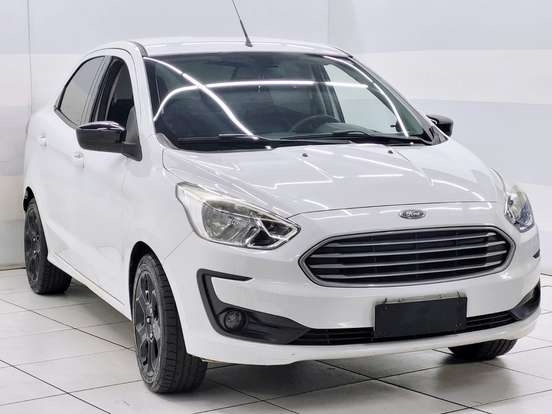 FORD-KA-2019