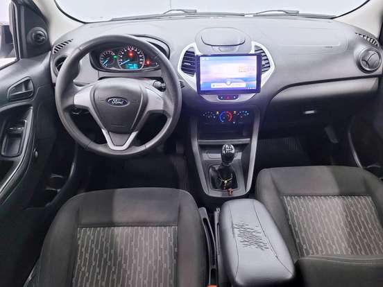 FORD-KA-2019