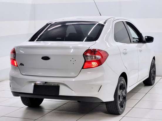 FORD-KA-1.5 TI-VCT FLEX SE SEDAN MANUAL FORD-KA-2019