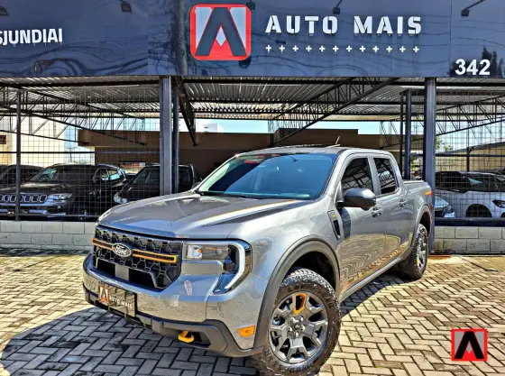 FORD MAVERICK 2.0 ECOBOOST GASOLINA TREMOR AUTOMÁTICO