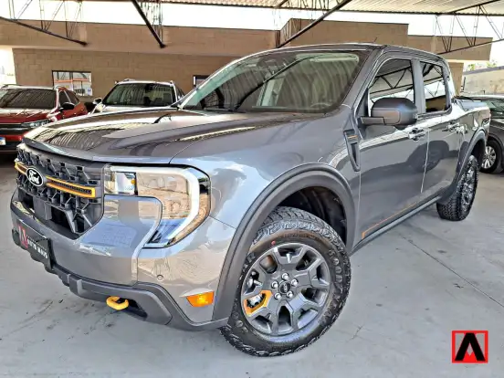 FORD-MAVERICK-2.0 ECOBOOST GASOLINA TREMOR AUTOMÁTICO FORD-MAVERICK-2025