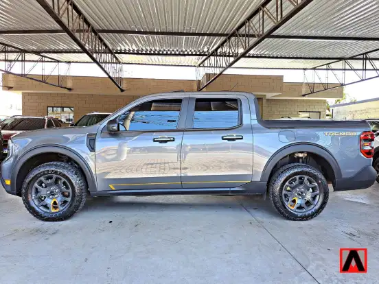 FORD-MAVERICK-2.0 ECOBOOST GASOLINA TREMOR AUTOMÁTICO FORD-MAVERICK-2025