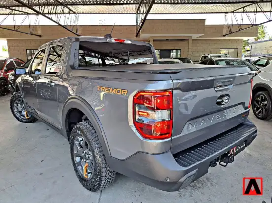 FORD-MAVERICK-2025
