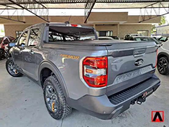 FORD-MAVERICK-2.0 ECOBOOST GASOLINA TREMOR AUTOMÁTICO FORD-MAVERICK-2025
