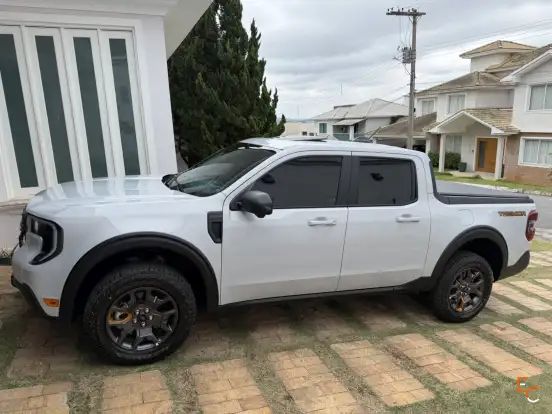 FORD-MAVERICK-2.0 ECOBOOST GASOLINA TREMOR AUTOMÁTICO FORD-MAVERICK-2025