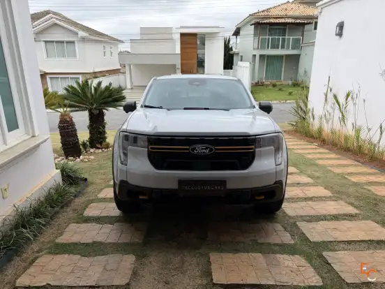 FORD-MAVERICK-2.0 ECOBOOST GASOLINA TREMOR AUTOMÁTICO FORD-MAVERICK-2025