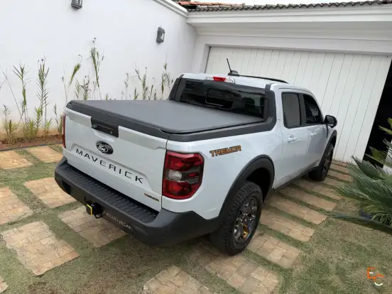 FORD-MAVERICK-2.0 ECOBOOST GASOLINA TREMOR AUTOMÁTICO FORD-MAVERICK-2025