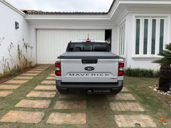 FORD-MAVERICK-2.0 ECOBOOST GASOLINA TREMOR AUTOMÁTICO FORD-MAVERICK-2025