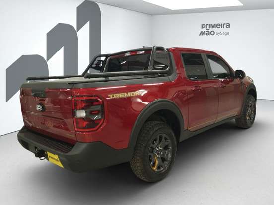 FORD-MAVERICK-2.0 ECOBOOST GASOLINA TREMOR AUTOMÁTICO FORD-MAVERICK-2025