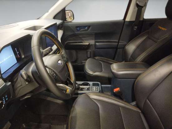 FORD-MAVERICK-2025
