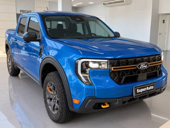 FORD MAVERICK 2.0 ECOBOOST GASOLINA TREMOR AUTOMÁTICO