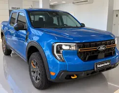 FORD MAVERICK 2.0 ECOBOOST GASOLINA TREMOR AUTOMÁTICO FORD MAVERICK 2.0 ECOBOOST GASOLINA TREMOR AUTOMÁTICO