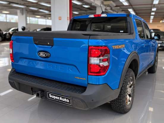 FORD-MAVERICK-2025