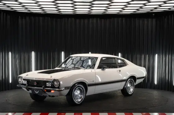 Ford Maverick 5.0 GT Coupé V8 16V Gasolina 2P Manual