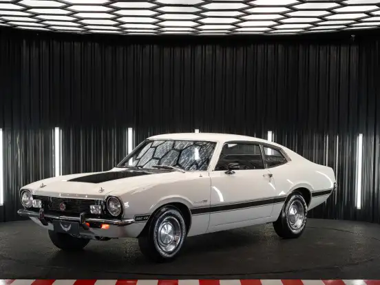 FORD-MAVERICK-5.0 GT COUPÉ V8 16V GASOLINA 2P MANUAL FORD-MAVERICK-1975