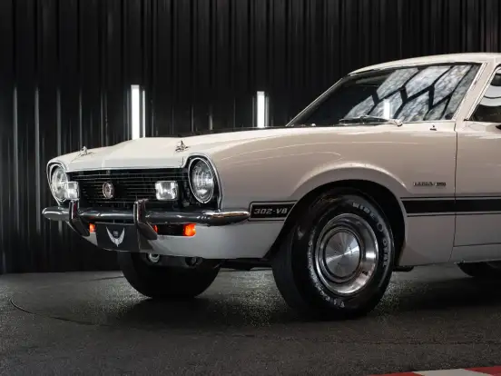 FORD-MAVERICK-5.0 GT COUPÉ V8 16V GASOLINA 2P MANUAL FORD-MAVERICK-1975
