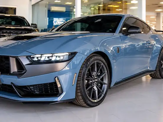FORD-MUSTANG-5.0 V8 GASOLINA DARK HORSE SELECTSHIFT FORD-MUSTANG-2025