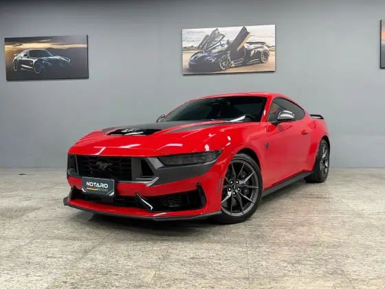 FORD MUSTANG 5.0 V8 GASOLINA DARK HORSE SELECTSHIFT