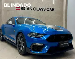 FORD MUSTANG 5.0 V8 TI-VCT GASOLINA MACH 1 SELECTSHIFT FORD MUSTANG 5.0 V8 TI-VCT GASOLINA MACH 1 SELECTSHIFT