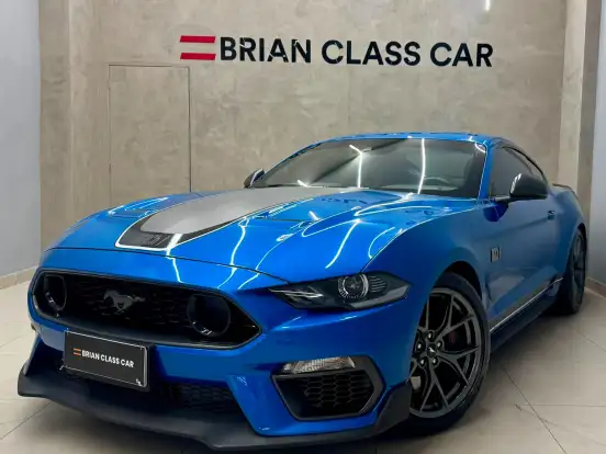 FORD-MUSTANG-5.0 V8 TI-VCT GASOLINA MACH 1 SELECTSHIFT FORD-MUSTANG-2021
