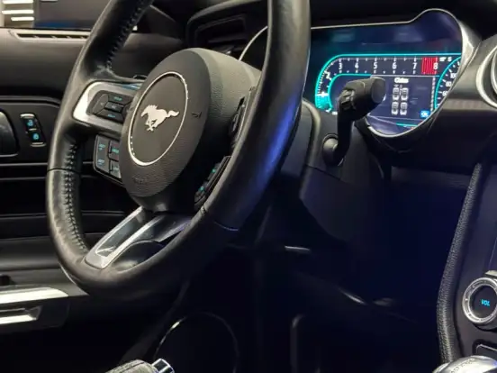 FORD-MUSTANG-5.0 V8 TI-VCT GASOLINA MACH 1 SELECTSHIFT FORD-MUSTANG-2021