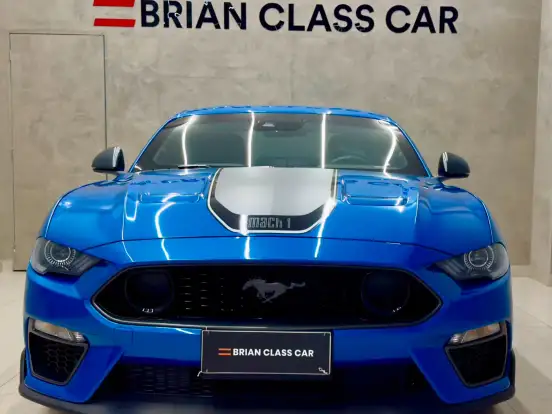 FORD-MUSTANG-5.0 V8 TI-VCT GASOLINA MACH 1 SELECTSHIFT FORD-MUSTANG-2021