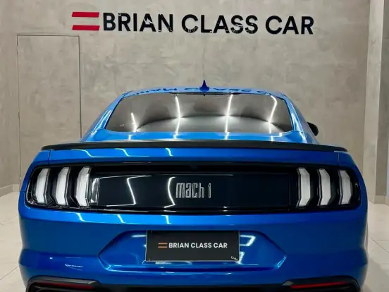 FORD-MUSTANG-5.0 V8 TI-VCT GASOLINA MACH 1 SELECTSHIFT FORD-MUSTANG-2021