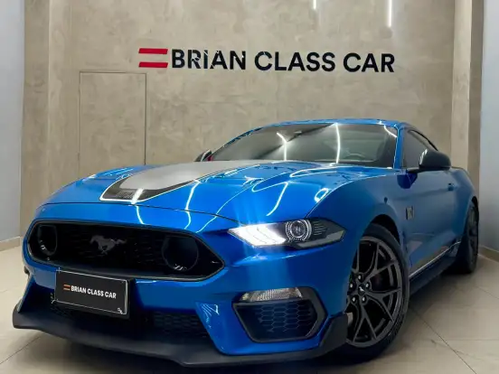 FORD-MUSTANG-5.0 V8 TI-VCT GASOLINA MACH 1 SELECTSHIFT FORD-MUSTANG-2021