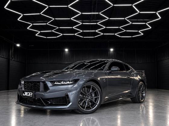 FORD MUSTANG 5.0 V8 GASOLINA DARK HORSE SELECTSHIFT