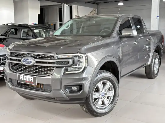 FORD RANGER 2.0 TURBO DIESEL CD XLS 4X2 AUTOMÁTICO