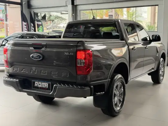 FORD-RANGER-2.0 TURBO DIESEL CD XLS 4X2 AUTOMÁTICO FORD-RANGER-2023