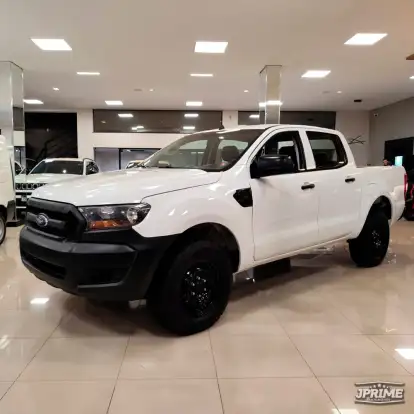 FORD-RANGER-2018