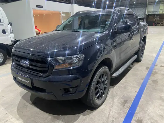 FORD RANGER 2.2 XLS 4X2 CD 16V DIESEL 4P AUTOMÁTICO