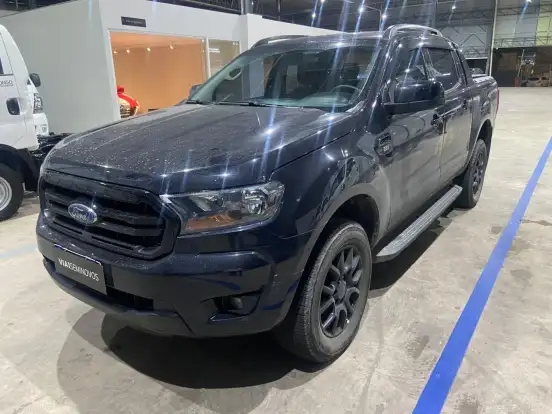 FORD-RANGER-2.2 XLS 4X2 CD 16V DIESEL 4P AUTOMÁTICO FORD-RANGER-2021