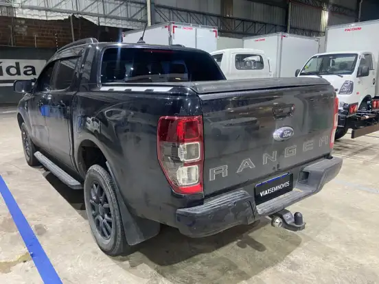 FORD-RANGER-2.2 XLS 4X2 CD 16V DIESEL 4P AUTOMÁTICO FORD-RANGER-2021