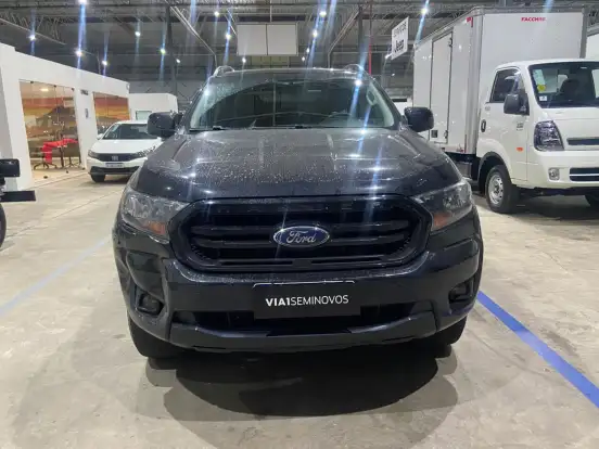 FORD-RANGER-2.2 XLS 4X2 CD 16V DIESEL 4P AUTOMÁTICO FORD-RANGER-2021