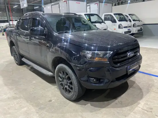 FORD-RANGER-2.2 XLS 4X2 CD 16V DIESEL 4P AUTOMÁTICO FORD-RANGER-2021