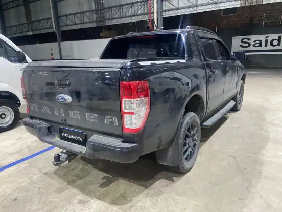 FORD-RANGER-2.2 XLS 4X2 CD 16V DIESEL 4P AUTOMÁTICO FORD-RANGER-2021