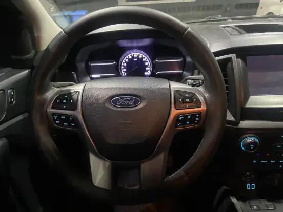 FORD-RANGER-2.2 XLS 4X2 CD 16V DIESEL 4P AUTOMÁTICO FORD-RANGER-2021
