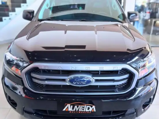 FORD-RANGER-2.2 XLS 4X4 CD 16V DIESEL 4P AUTOMÁTICO FORD-RANGER-2022
